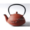 0.6L Cast Iron Tea Kettle From China